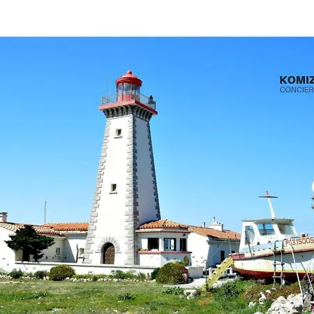 Charmant Duplex Face A La Mer Leucate Exterior foto