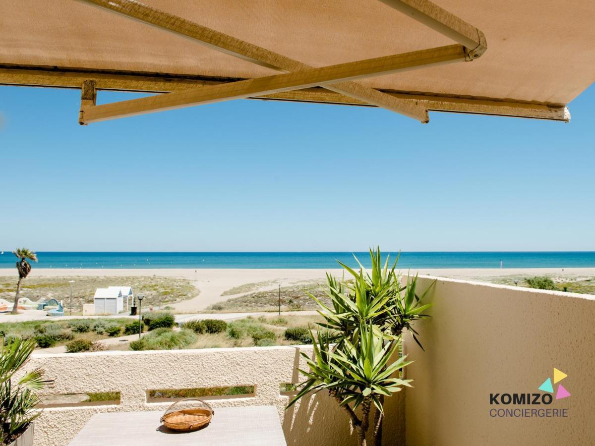 Duplex Face A La Apartment Leucate